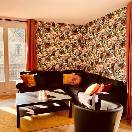 L'ekrin Des Cimes Daire *