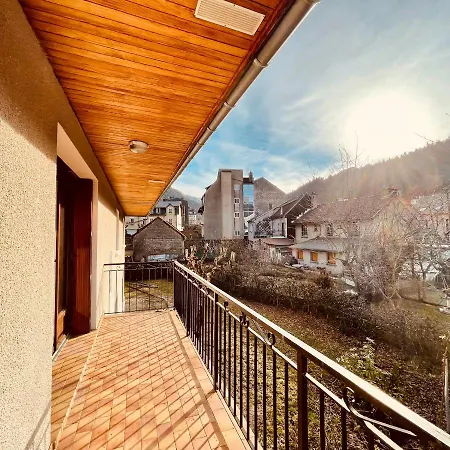 Daire L'ekrin Des Cimes Le Mont-Dore
